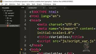 Sesion 1 2 javascript variables parte 1