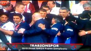 Trabzonspor 3 - 1 Fenerbahce KUPA MACI 2010.mp4 Resimi