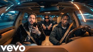 Post Malone, Travis Scott - Moonlight Flow ft.Tyga (Official Lyrics Video) 2026