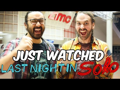 Just Watched LAST NIGHT IN SOHO!! Instant Reaction & Honest Thoughts (Edgar Wright | Review)