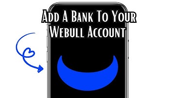 Hoe u een bank aan uw Webull-account toevoegt | Bankrekening koppelen aan Webull