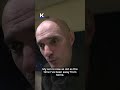 Released Ukrainian POW on his way home