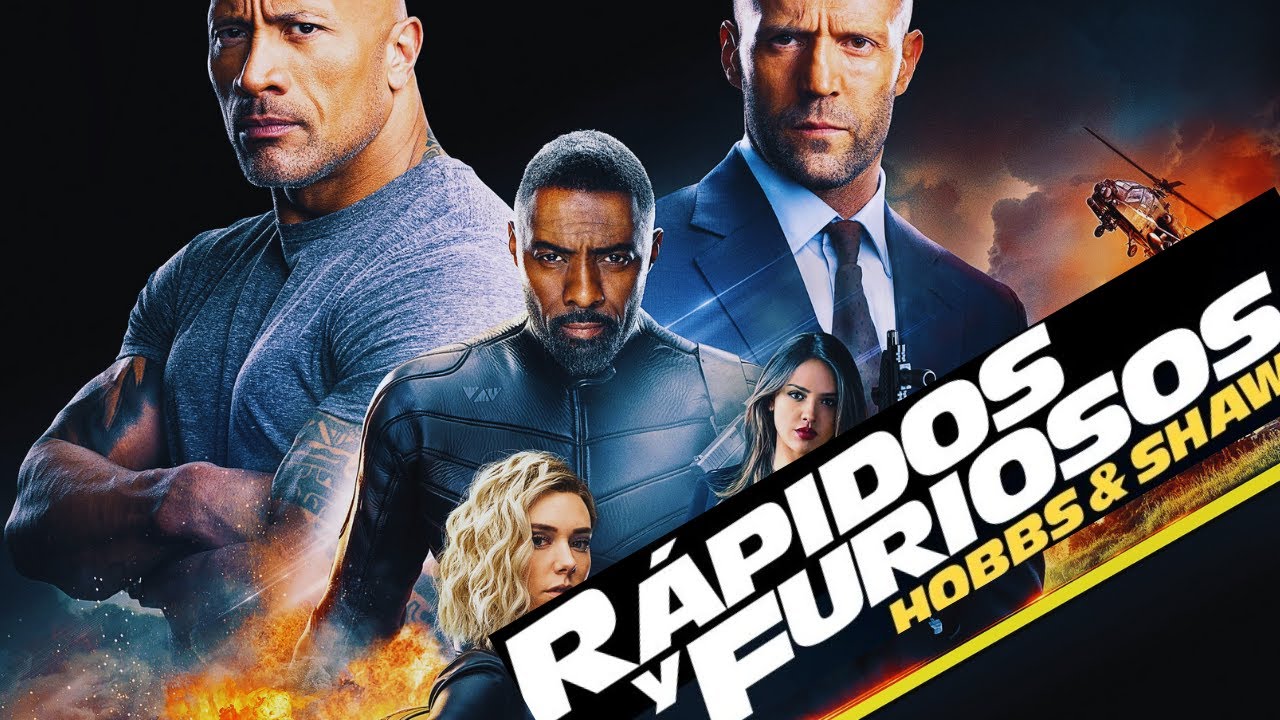Rápidos y Furiosos Hobbs y Shaw Película en español - YouTube