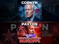 Texas Senate SHOCKER: Cornyn vs Paxton Runoff Chaos!