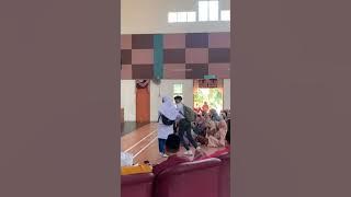 Lawak pecah perut !!! persembahan hari guru #tiktok #2023 #youtubeshorts #hariguru #cikgu