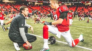 Report: 49ers Interview Falcons Offensive Coordinator Kyle Shanahan