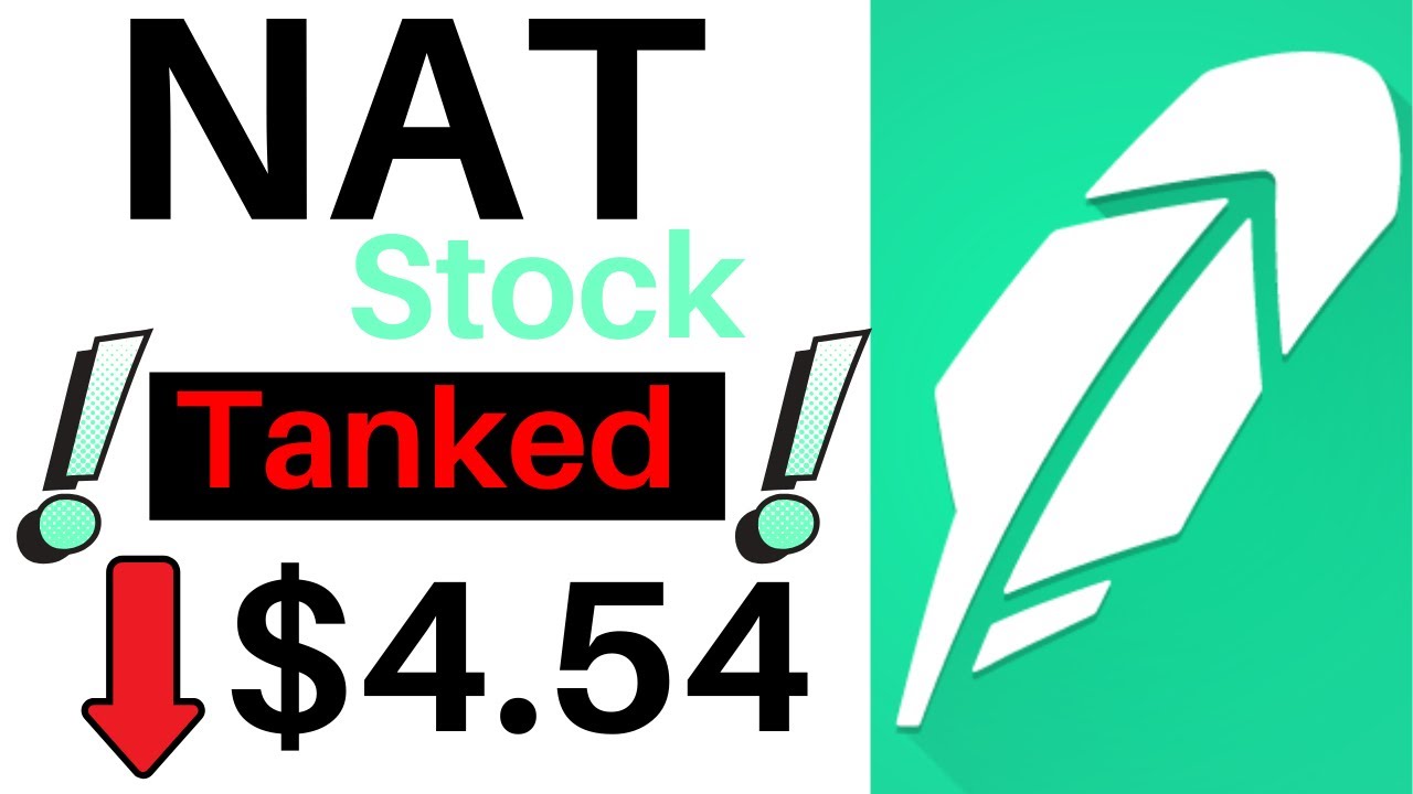 NAT Stock 3 Things You Must Know! Dividend Stock Investing YouTube