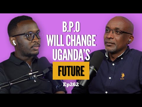 Uganda’s BPO Future & Youth Empowerment | Michael on AI, Jobs & Digital Skilling | TUBTS Podcast