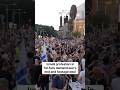 Israeli Protesters In Tel Aviv Demand War S End And Hostage Deal Shorts Israeli Protesters In Tel Aviv Demand War S End And Hostage Deal Shorts