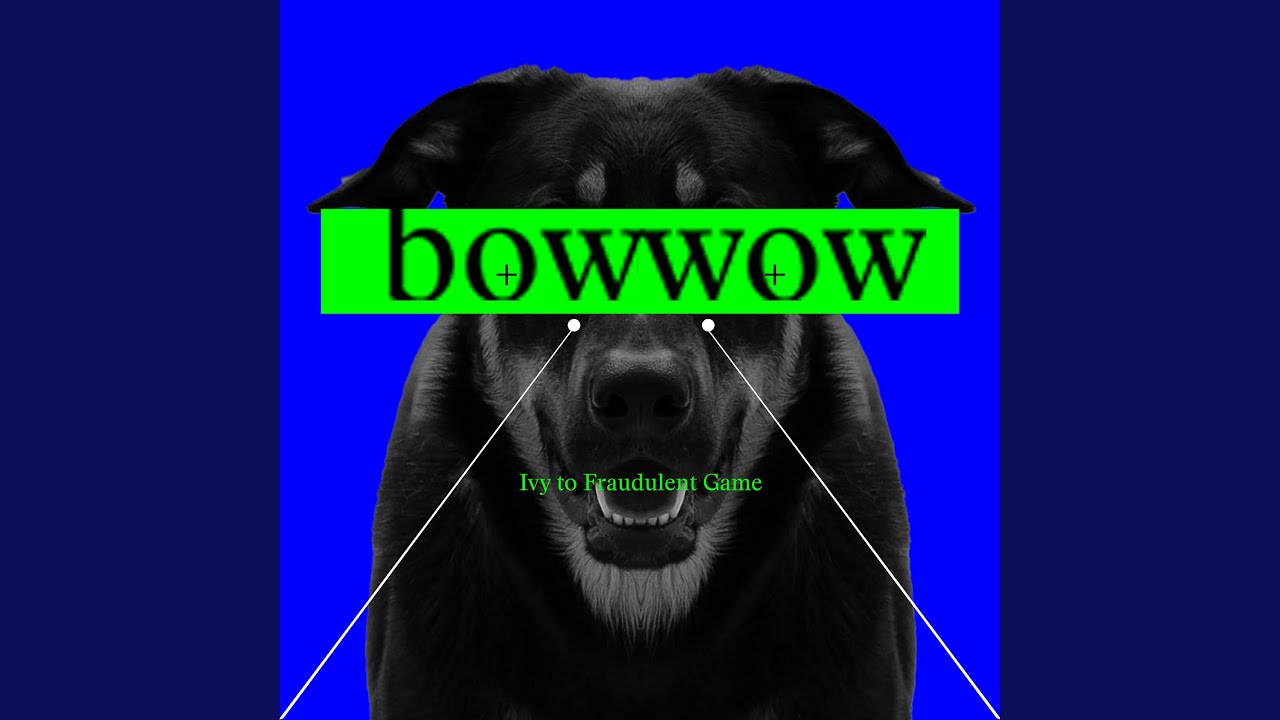 Watch BOW WOW on YouTube Watch BOW WOW on YouTube