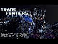 Transformers Prime: Bayverse Style (TFP Fanmade) #transformers #fanmade