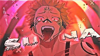 No Photossukuna Vs Megumi Jujutsu Kaisen Amvedit Marginal Style 4K