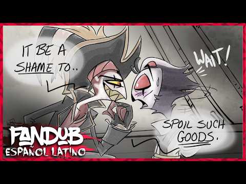 Trouble on the High Seas || Stolitz Comic in English || HELLUVA BOSS || #54 REUPLOADED