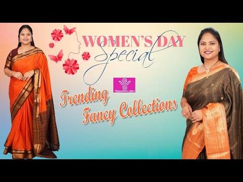 Vigneshwara Silks is live