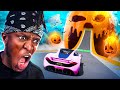 SIDEMEN HALLOWEEN SPECIAL ON GTA 5