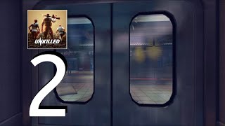 UNKILLED - Zombie FPS Shooter - Complete Playthrough Part 2 (iOS, Android) screenshot 5