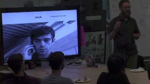 Civic Media Lunch: Evan Henshaw-Plath, "From TxtMob to Twitter: Activism, Technology, and Values"