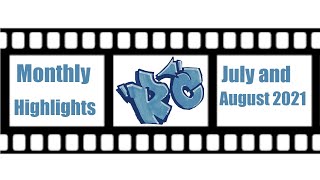 Rusty Chains Highlight Reel | July and August 2021