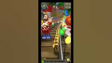 temple run 2 #Shorts