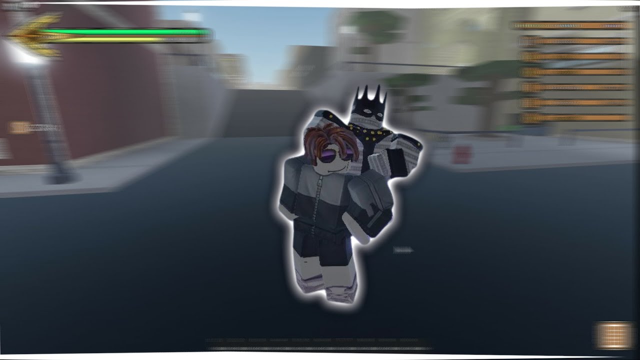 Getting "White Poison" in YBA YouTube