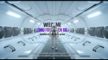 Welcome CMU Freshmen! 66 - ITSC CMU