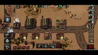 Mission 32 (Hard) - Resistance Campaign【Art of war 3】