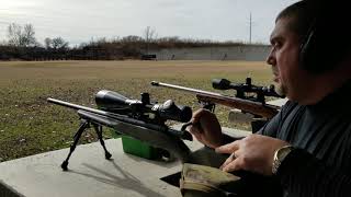 Sending it! 3 for 3 on Steyr Pro THB 6.5 Creedmoor