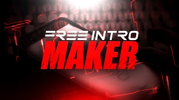 How to Make an INTRO for YouTube Videos FOR FREE! Phone/Tablet Intro Tutorial! (2016/2017)