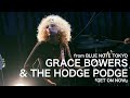 GRACE BOWERS & THE HODGE PODGE - GET ON NOW - BLUE NOTE TOKYO Live 2024