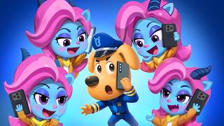 Download Lagu Eps.7 Telepon dari Polisi Palsu📞| Kota Air! 🌊| Kepala Polisi Labrador | BabyBus Bahasa Indonesia MP3