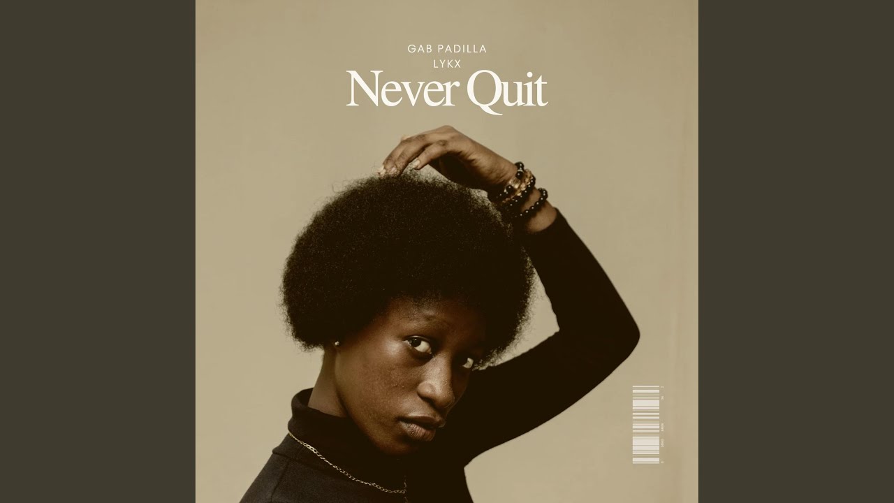 Watch Never Quit on YouTube Watch Never Quit on YouTube