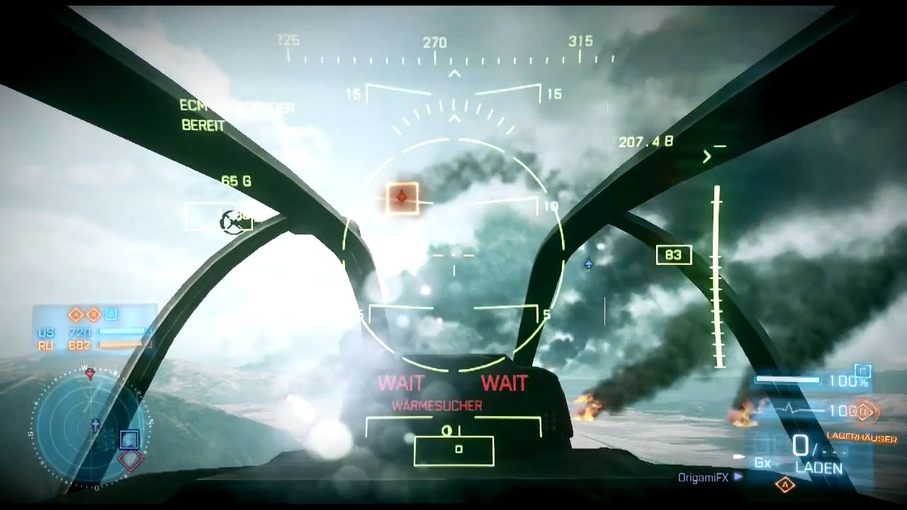 ► Battlefield 3 | Hackusation #1 | Human TV Aimbot 【PS3】