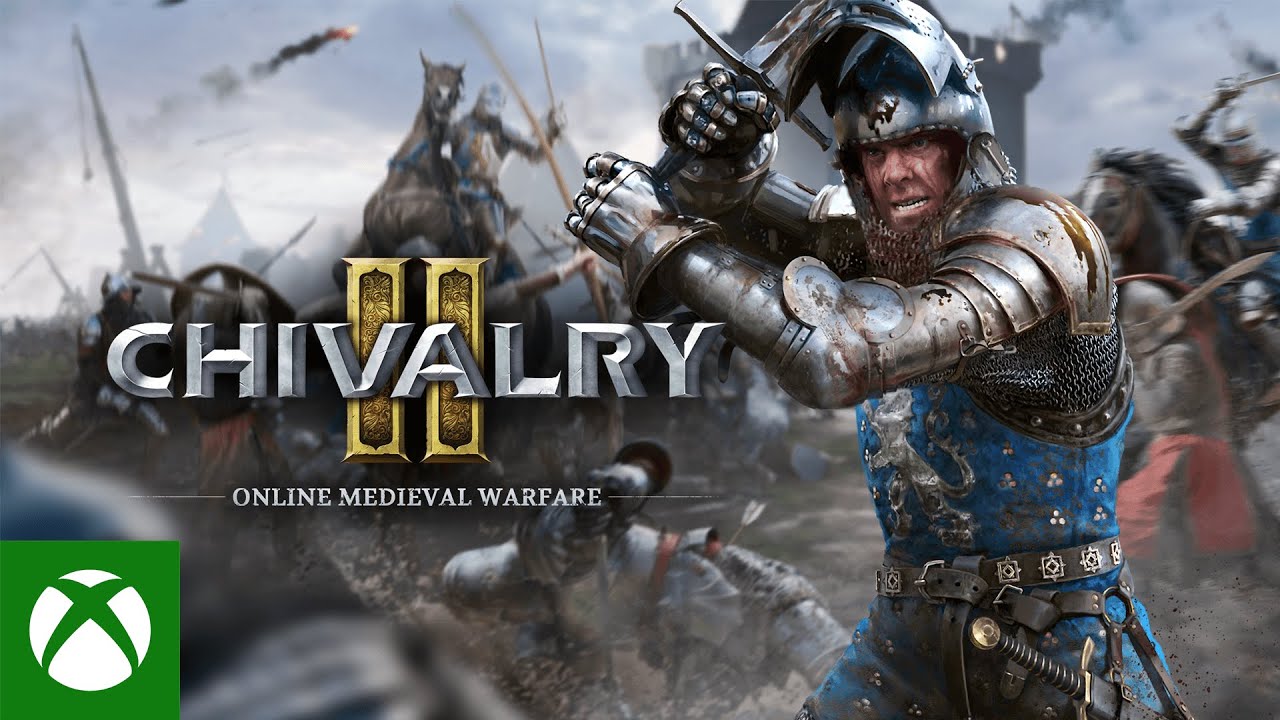 Chivalry 2 chega aos Xbox Series XS em 8 de junho - Xbox Wire em Português