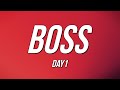 Day1 BOSS Lyrics mp3