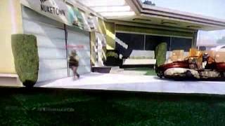 540 Spin Combate Axe Kill