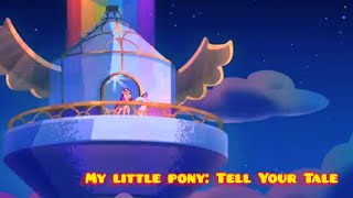 My Little Pony: Tell Your Tale / Just Like You/ Клип/ Three Days Grace