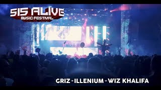 515 Alive 2019 - This is Where We Come Alive