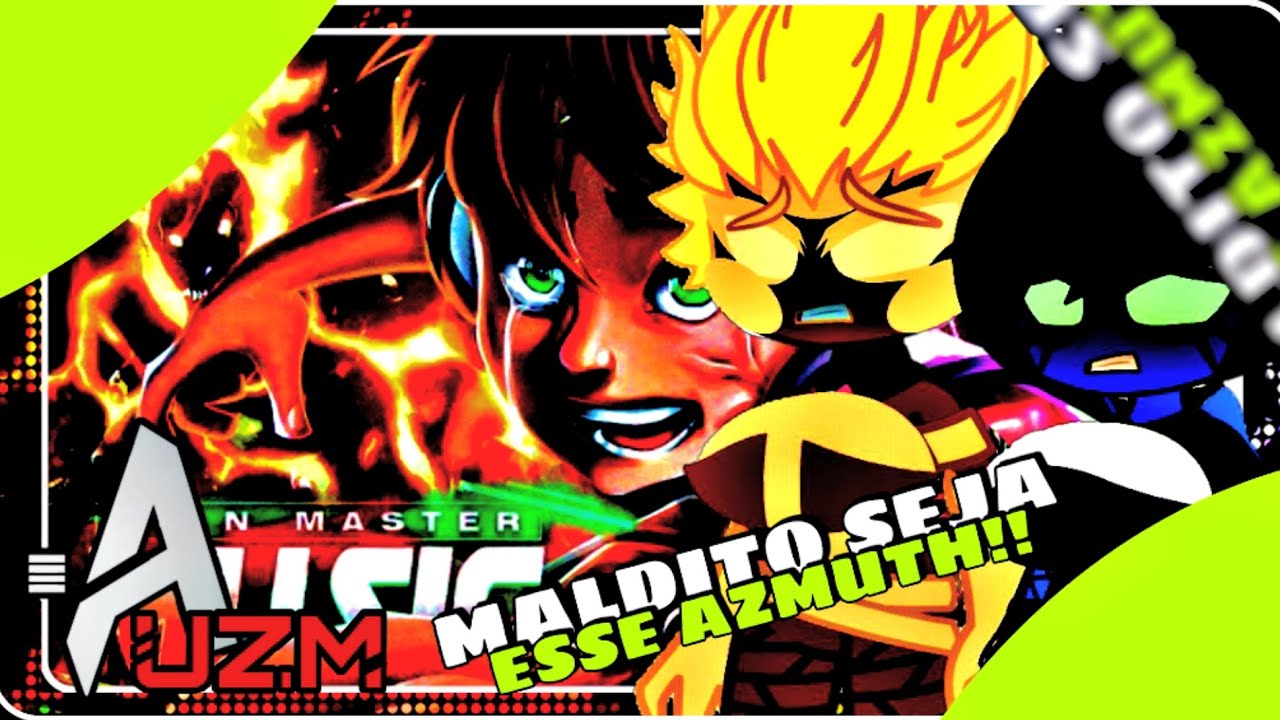 // RELÓGIO ESQUISITO // Aliens do Chaquetrix Reagindo ao Rap do Carnitrix [Iron master] (Not As)