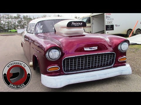 2018 NHRA Rocky Mountain Nationals Part 3 - Bracket, Top Sportsman & Top Dragster Time Trials