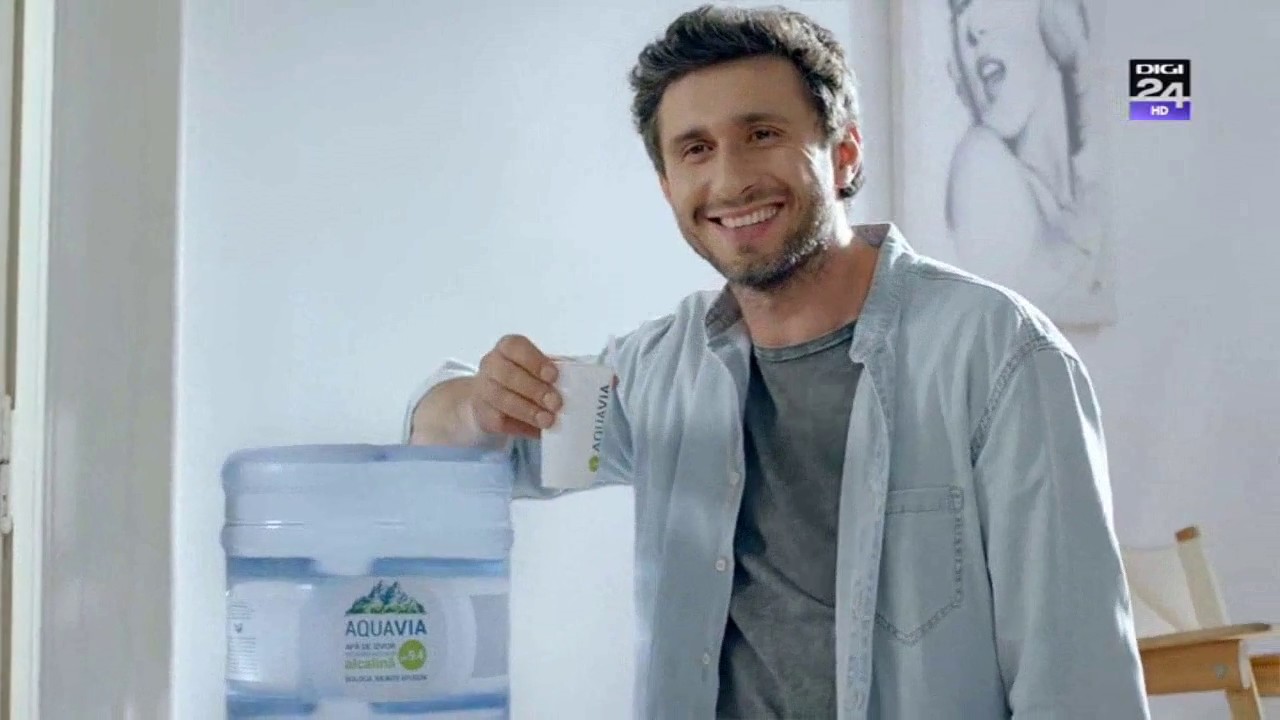 camera iphone 8 plus apk Reclama Aquavia, cu Dragos Bucur