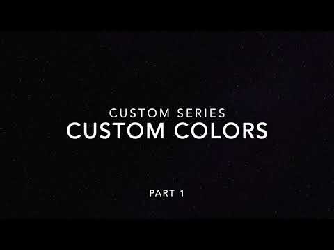 Custom colors in React-Native | Quick & Easy Series | Part 1