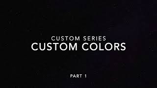 Custom colors in React-Native | Quick & Easy Series | Part 1