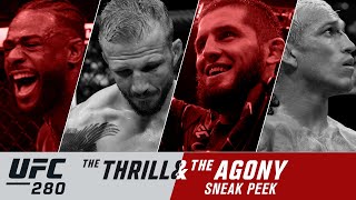 UFC 280: The Thrill and the Agony | Sneak Peek