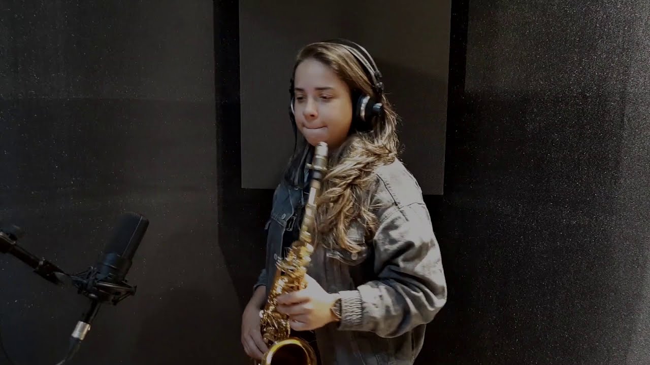 (I've Had) The Time Of My Life (Sax Cover)