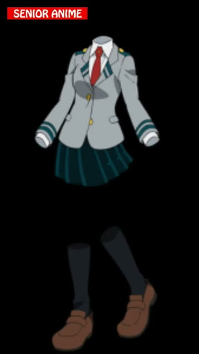 TERUNGKAP! WAJAH ASLI HAGAKURE & FULL BODY..!! #bnha