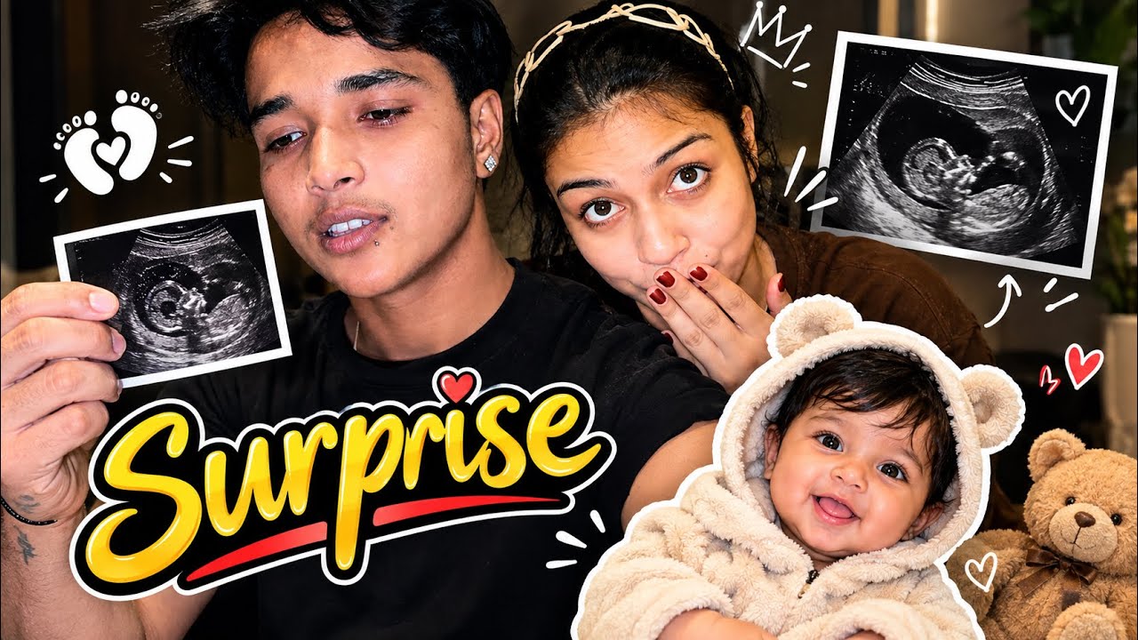 Surprise 😳 #youtube #youtuber #funny #comedy #viral #viralvideo #vlog #rajjufam 