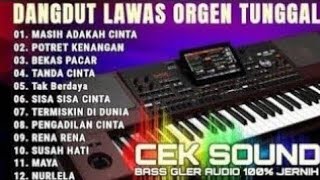 LAGU VIRAL TANDA CINTA TAK BERDAYA DANGDUT LAWAS BASS GLERR !!! COVER DANGDUT ELECTONE ORGEN TUNGGAL