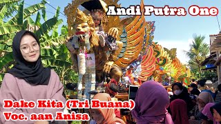 Dake Kita Voc. Aan Anisa Andi Putra One Munjul Mundak Jaya Cikedung Indramayu 25 September 2022