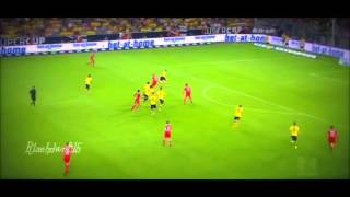 Thiago Alcântara - Skills & Goals 13-14