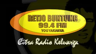 PENGHARGAAN “RADIO RETJO BUNTUNG 99.4 FM YOGYAKARTA” DI AJANG ANUGERAH PENYIARAN KPID DIY 2022